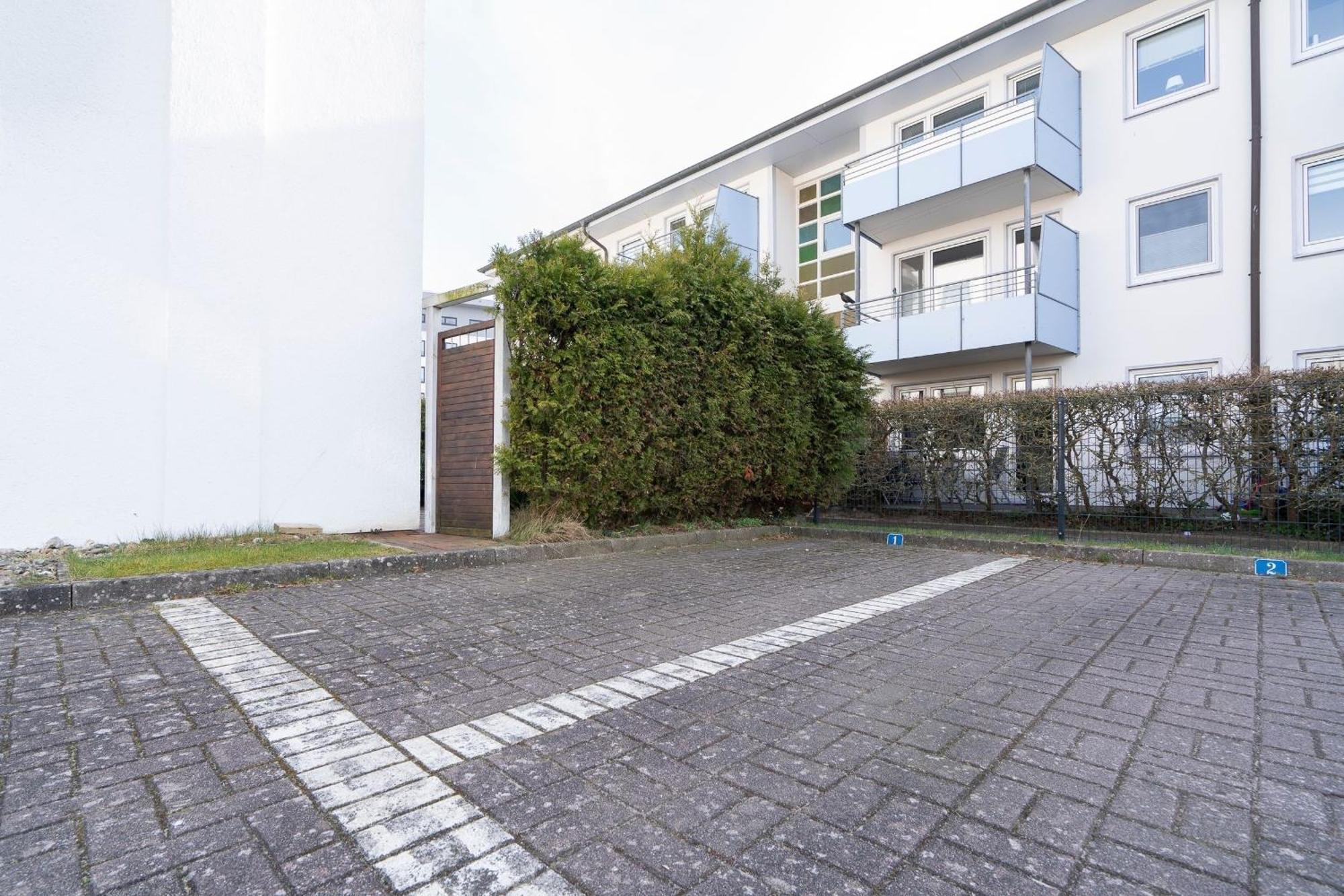 Haus Titania Wohnung 1 Grömitz Exterior foto